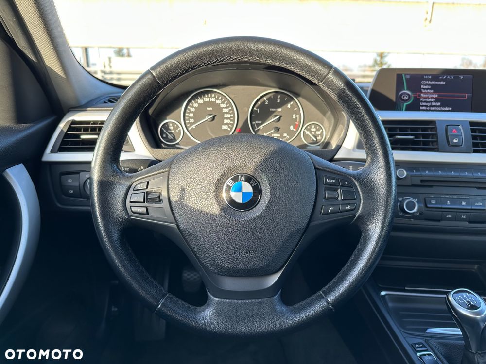 BMW Seria 3 316d Advantage - 17