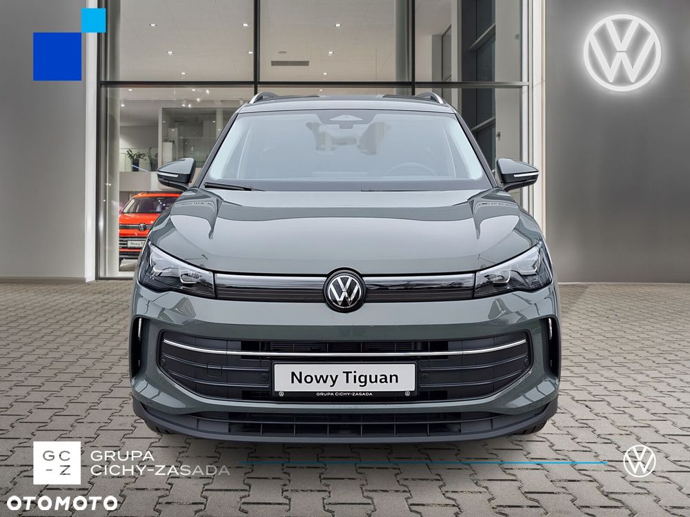 Volkswagen Tiguan 1.5 TSI EVO Life DSG - 8