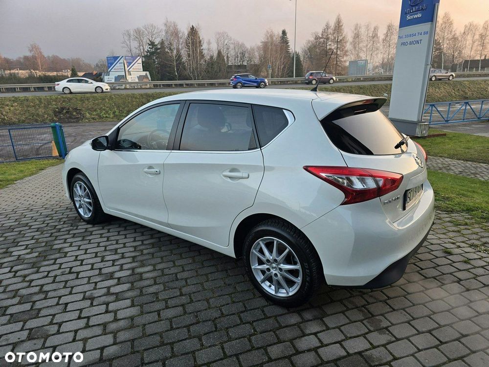 Nissan Pulsar 1.2 DIG-T N-Connecta - 7