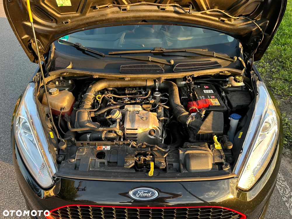 Ford Fiesta 1.0 EcoBoost ST-Line Black ASS - 20