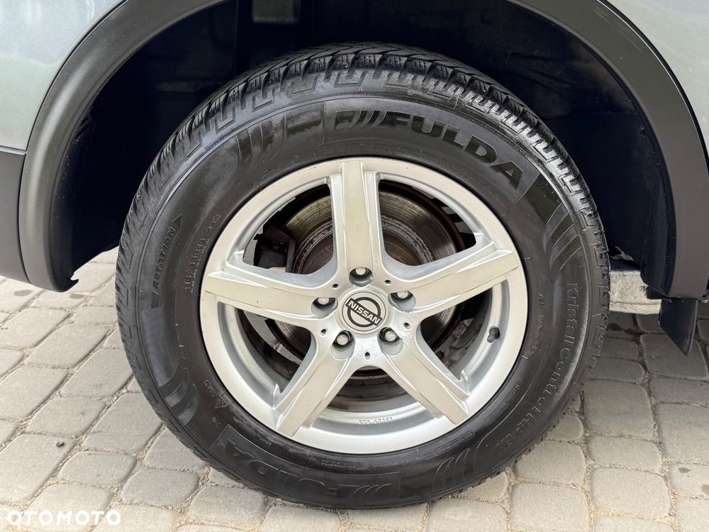 Nissan Qashqai - 35
