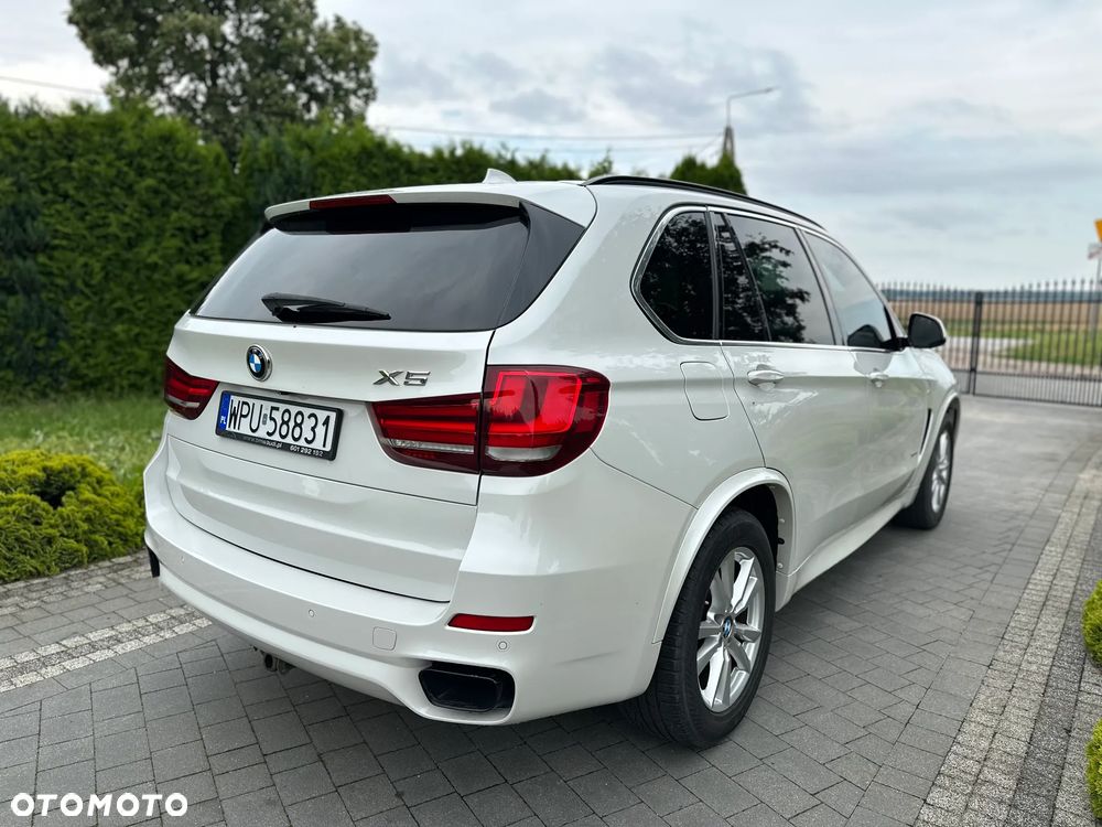 BMW X5 3.5i xDrive - 6