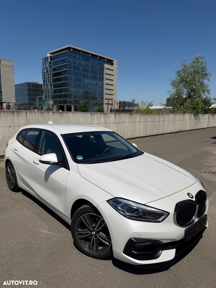 BMW Seria 1 116d Aut. Sport Line - 29