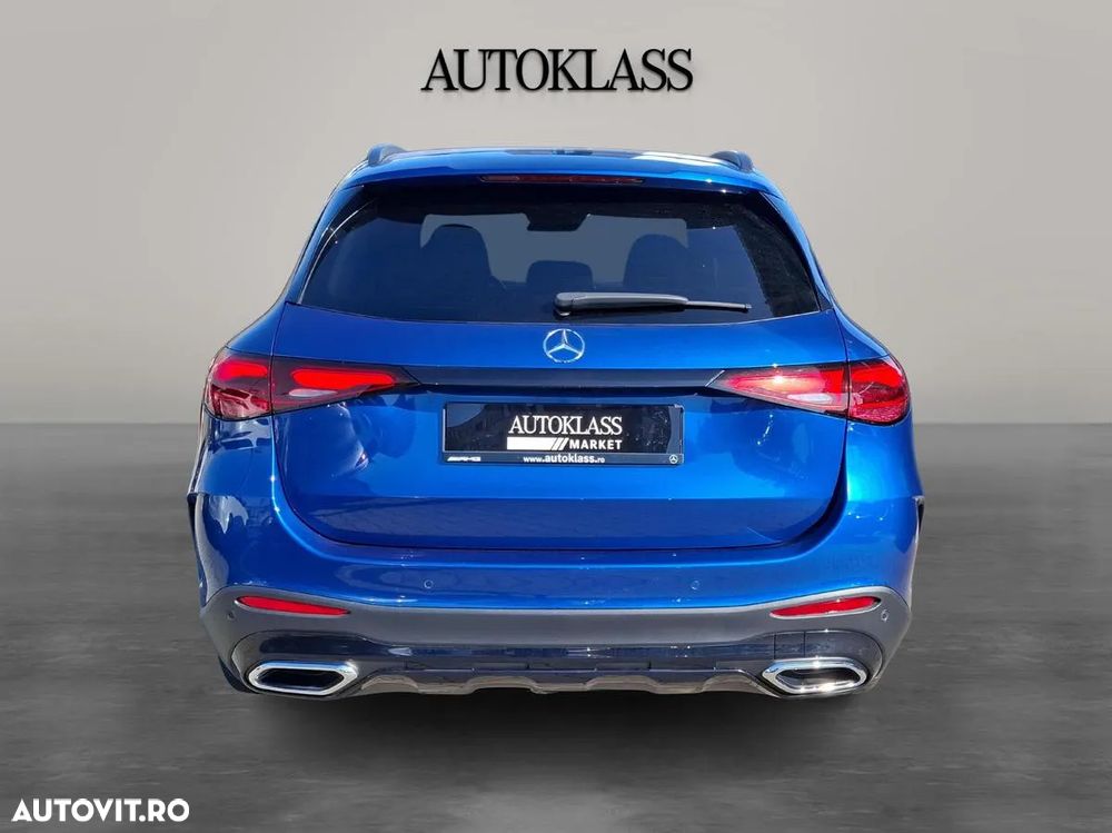 Mercedes-Benz GLC 200 4MATIC MHEV - 12
