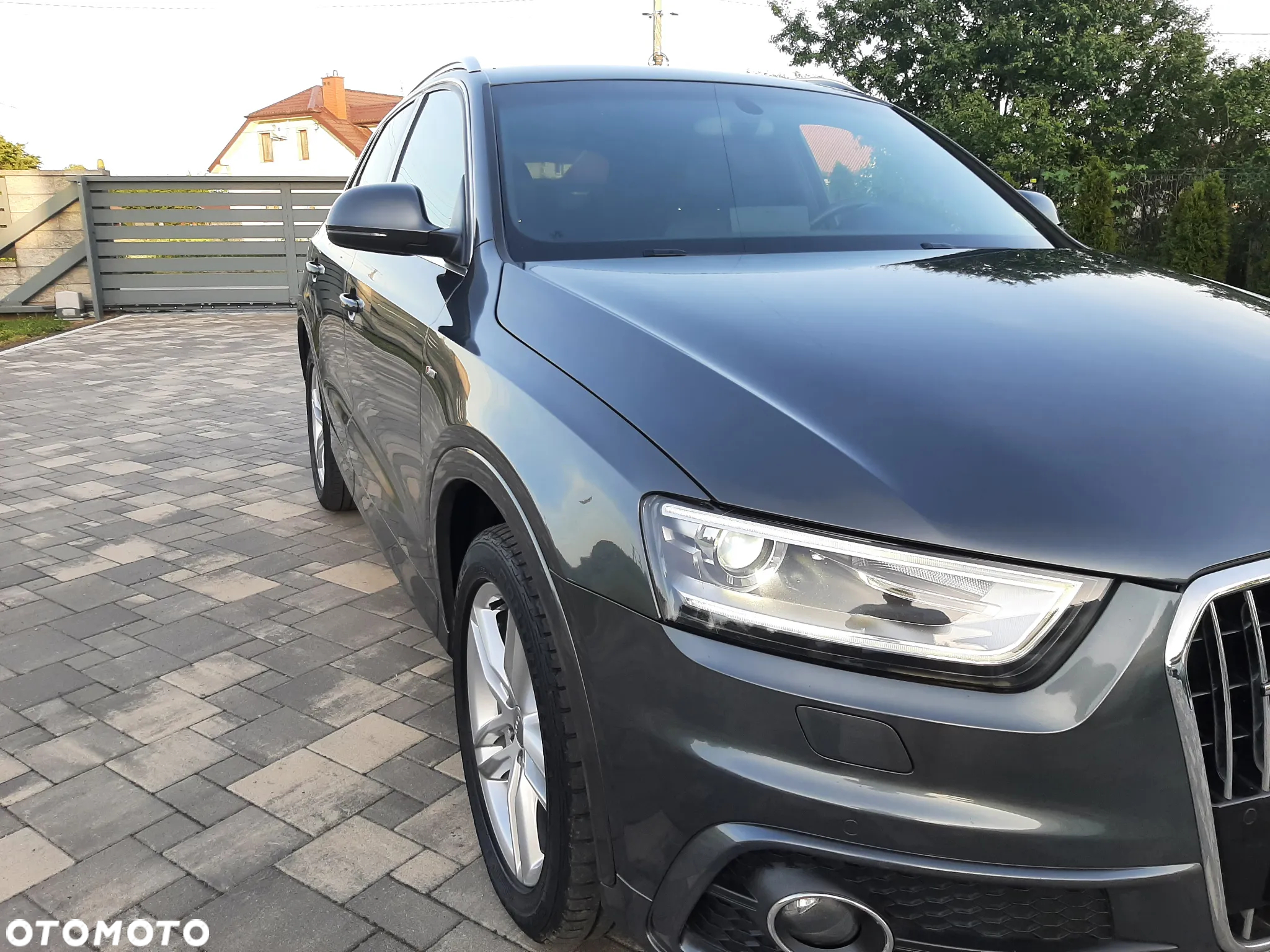 Audi Q3 2.0 TFSI Quattro S tronic - 11