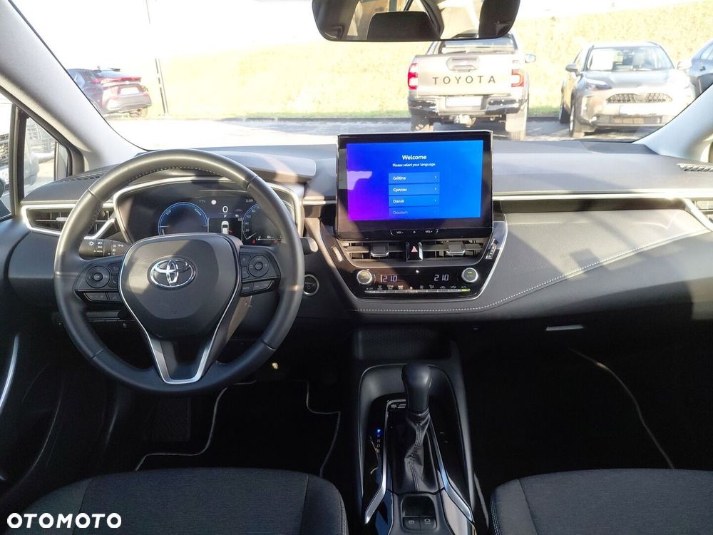 Toyota Corolla 2025
