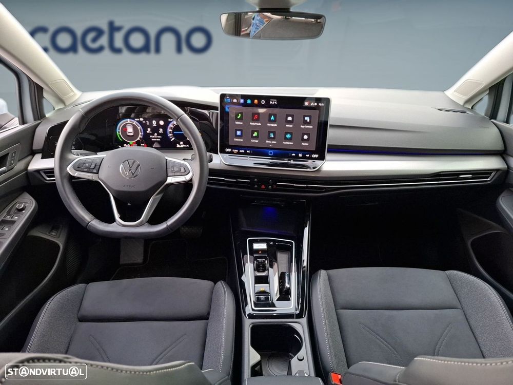 VW Golf 1.5 TSI e-Hybrid Style DSG - 12