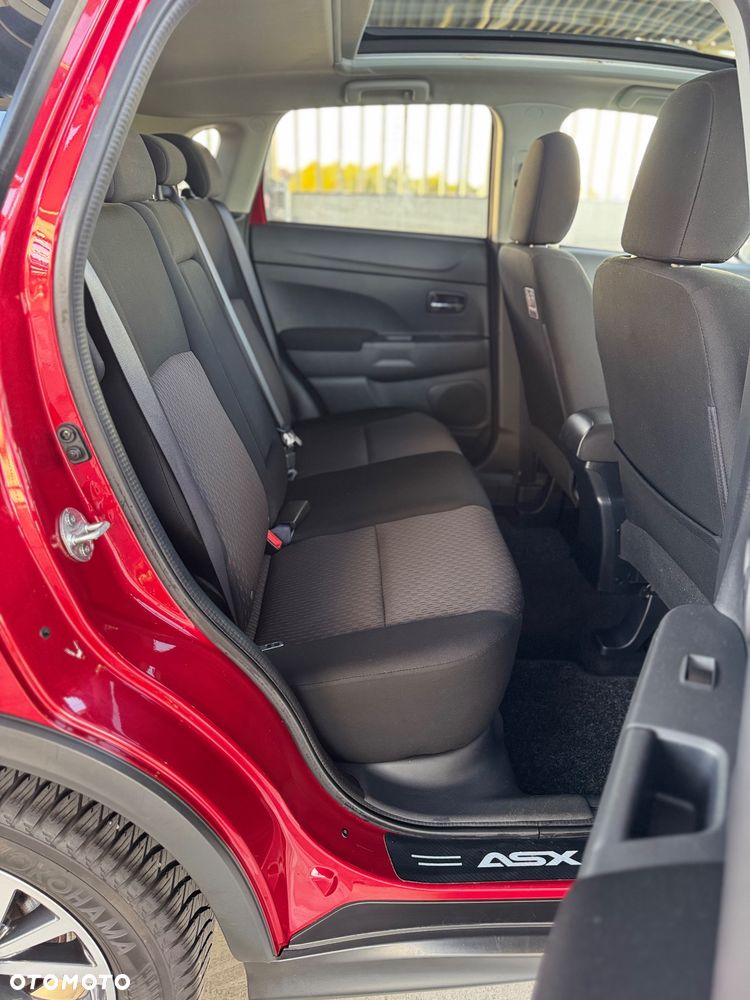 Mitsubishi ASX 1.6 2WD Intense - 33