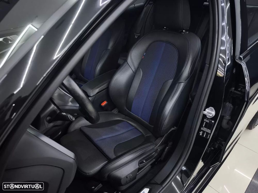 BMW 116 d M Sport - 23