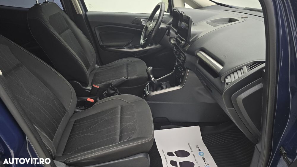 Ford EcoSport 1.5 EcoBlue AWD Trend - 19