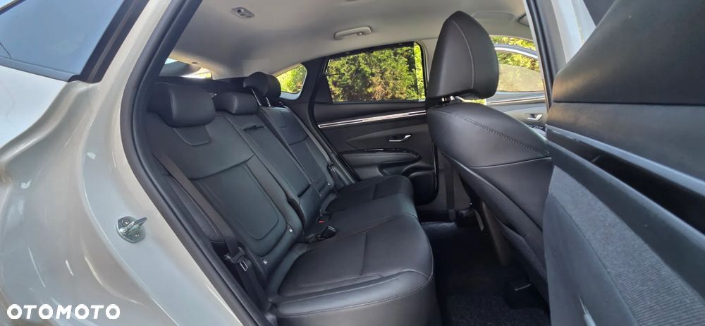 Hyundai Tucson 1.6 T-GDi 48V-Hybrid 2WD Prime - 36