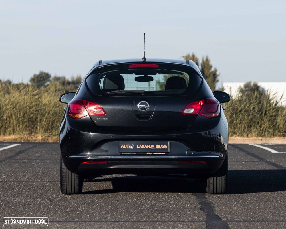 Opel Astra 1.7 CDTi Cosmo Start/Stop - 7
