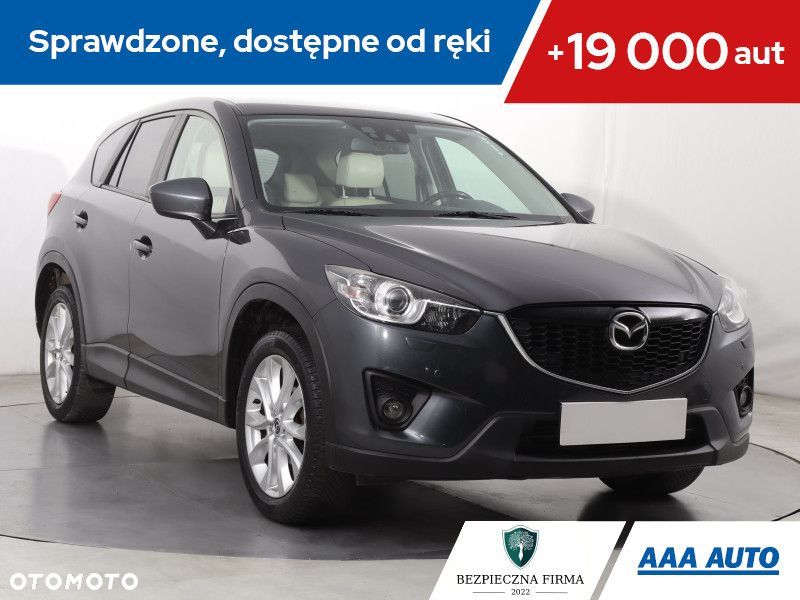 Mazda CX-5 - 1