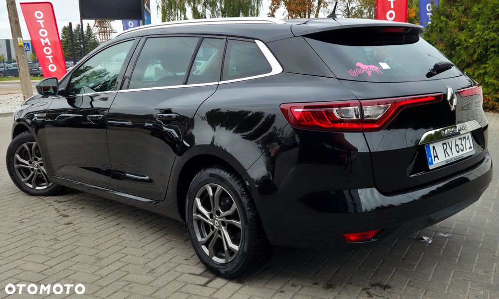 Renault Megane ENERGY TCe 140 EDC LIMITED - 12