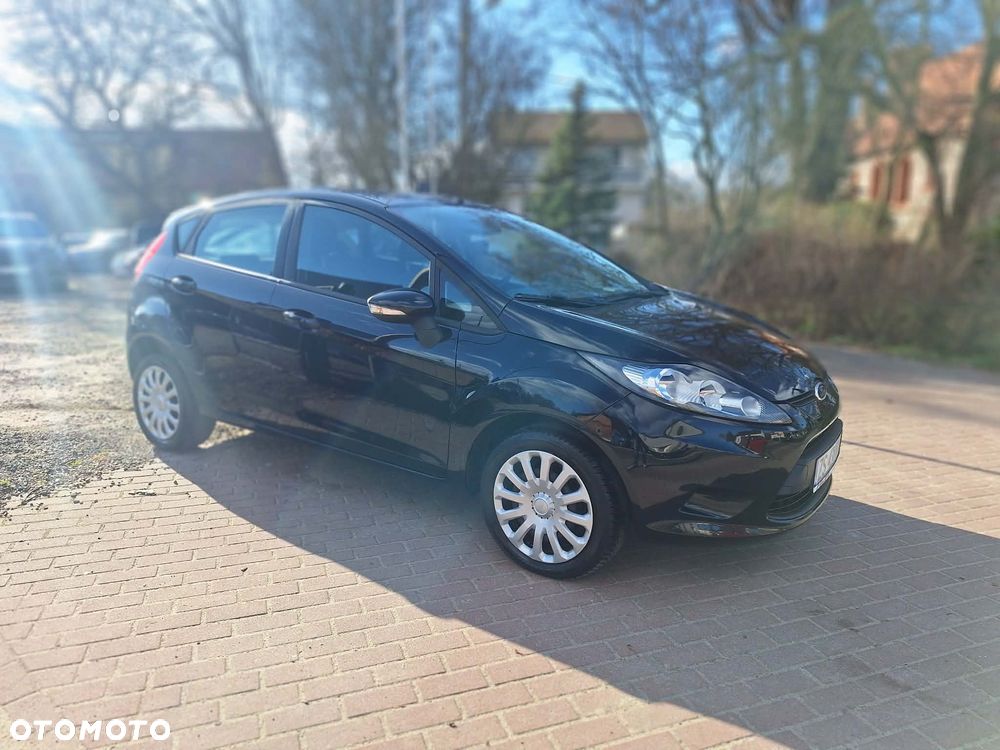 Ford Fiesta 1.25 Trend - 6