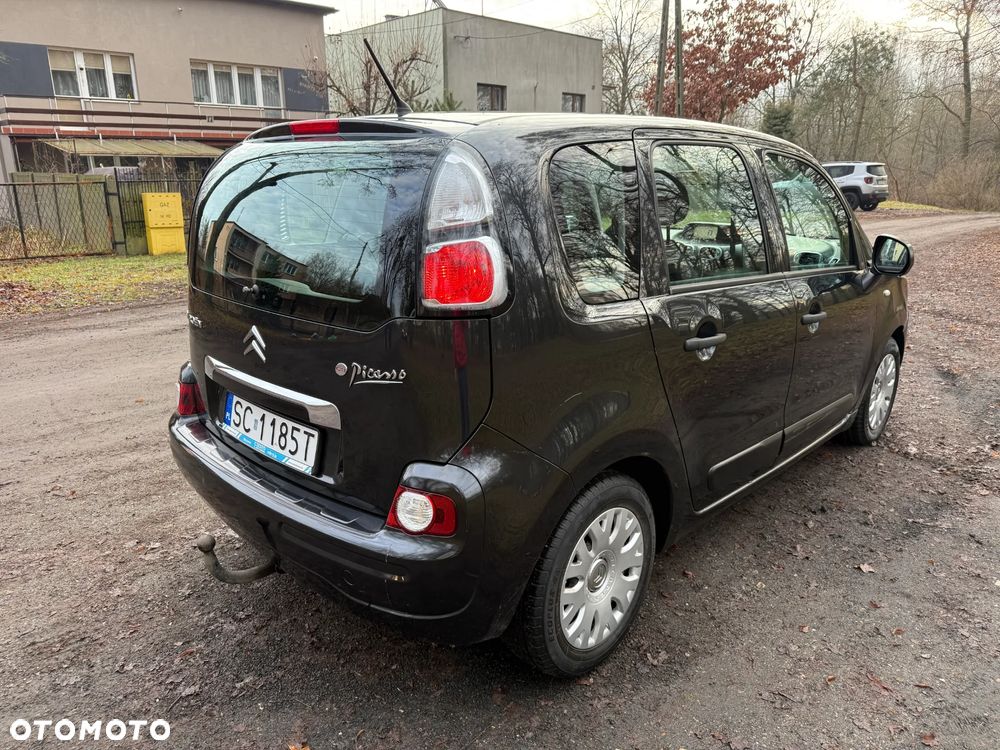Citroën C3 Picasso HDi 90 FAP Tendance - 8