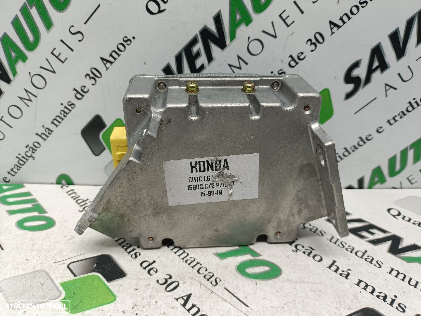 Centralina Airbags Honda Civic Vi Hatchback (Ej, Ek) - 2