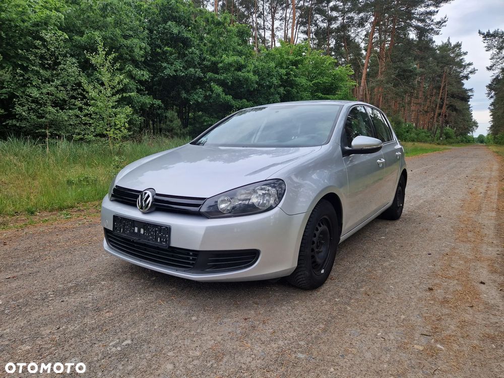 Volkswagen Golf 2.0 TDI DPF Trendline - 3
