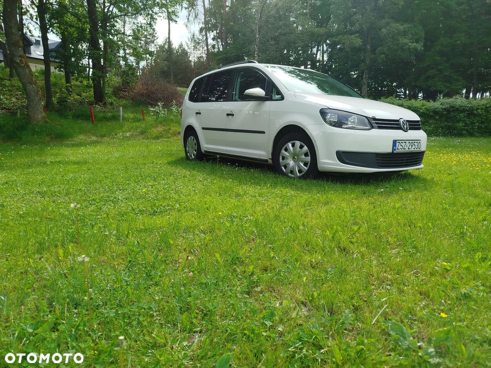 Volkswagen Touran 1.6 TDI DPF BlueMot Comfortline - 6