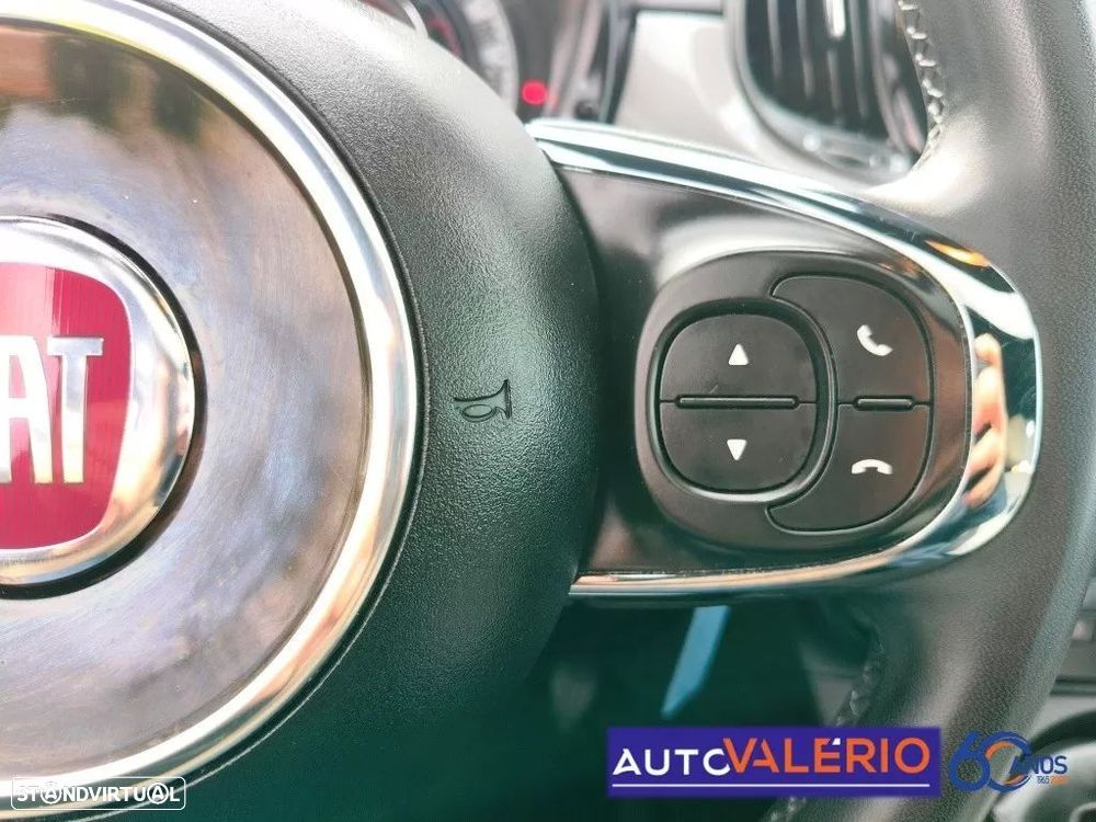 Fiat 500 1.0 Hybrid Dolcevita - 20