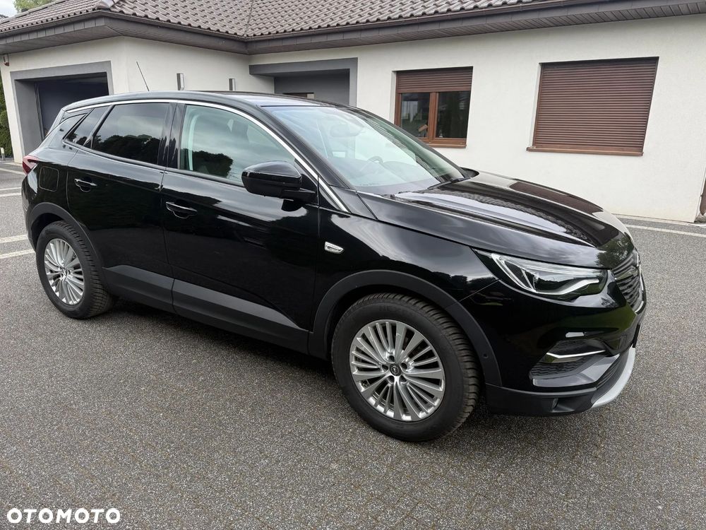 Opel Grandland X 1.2 T GPF Design Line S&S - 2