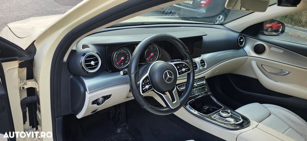 Mercedes-Benz E 200 d Aut. - 15
