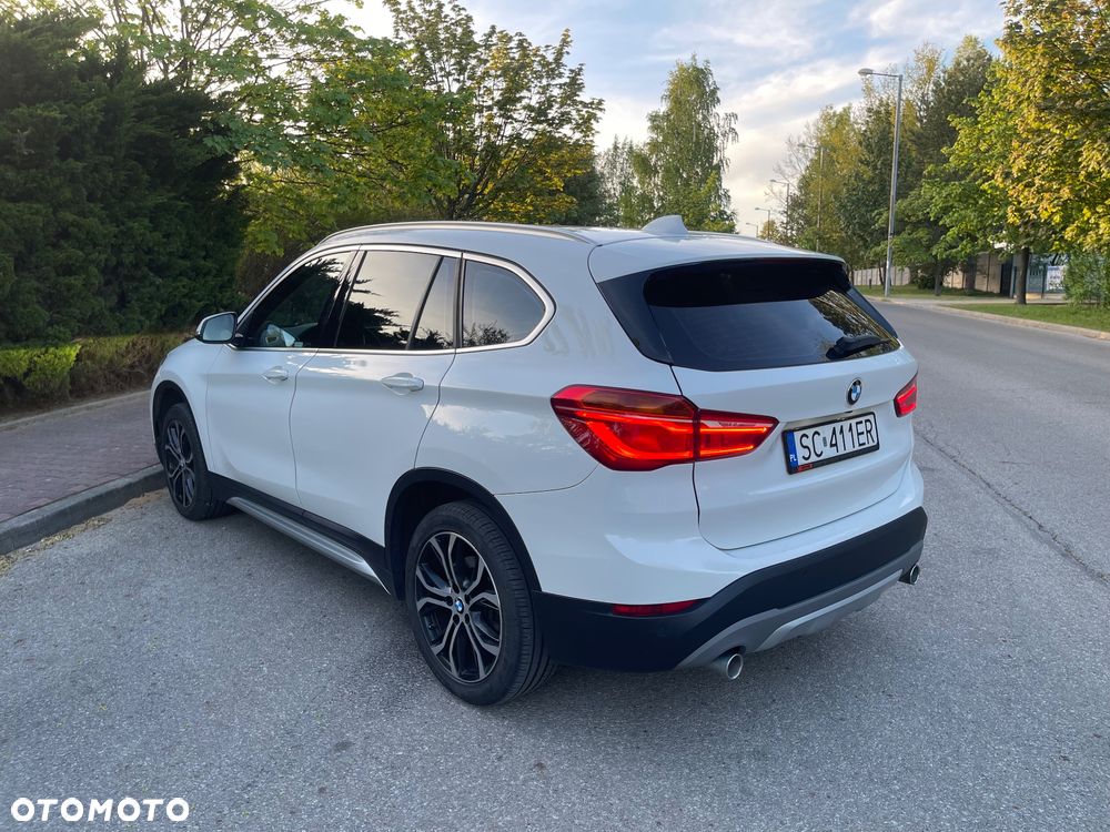 BMW X1 xDrive20d - 3
