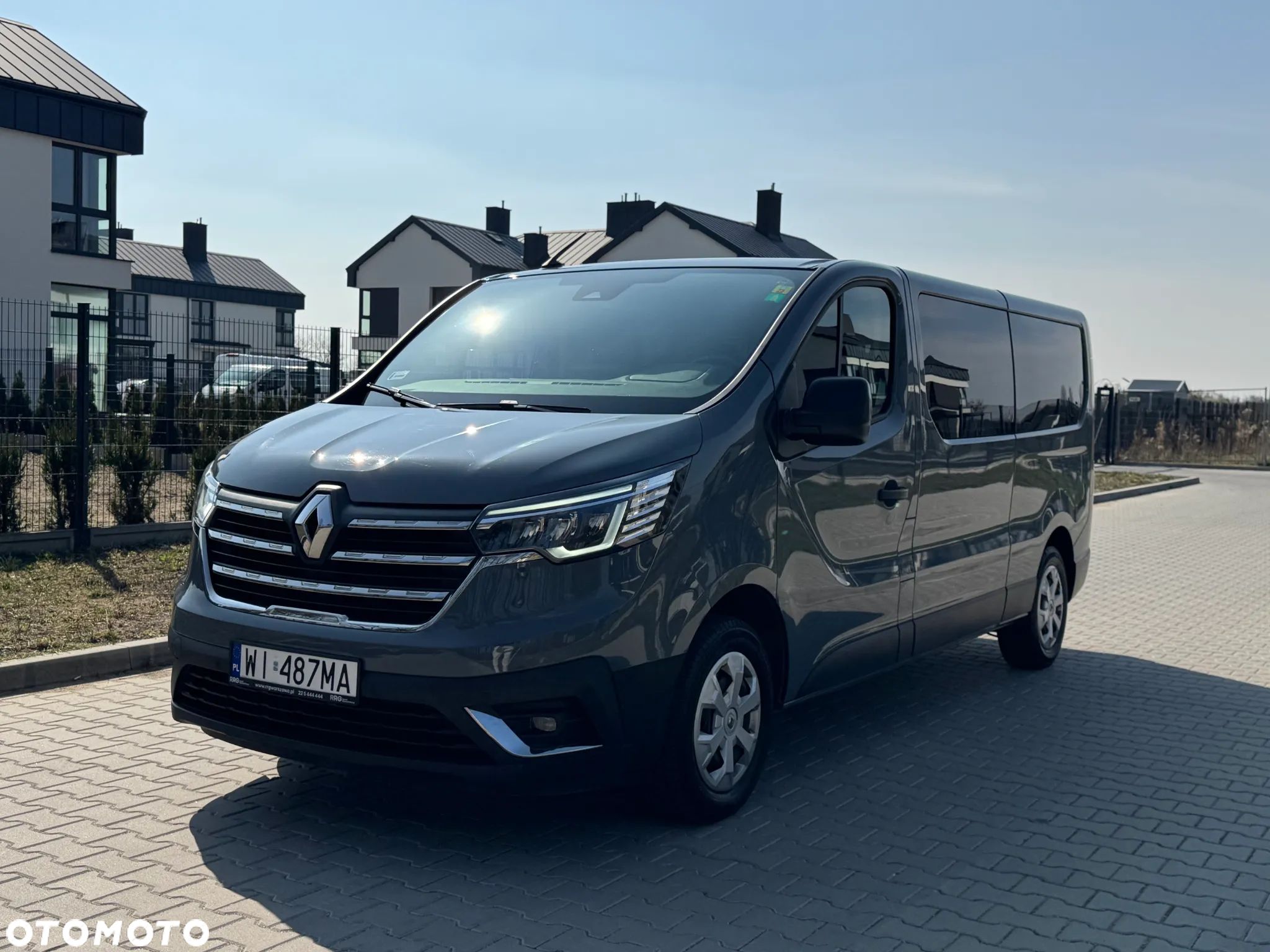 Renault Trafic - 1