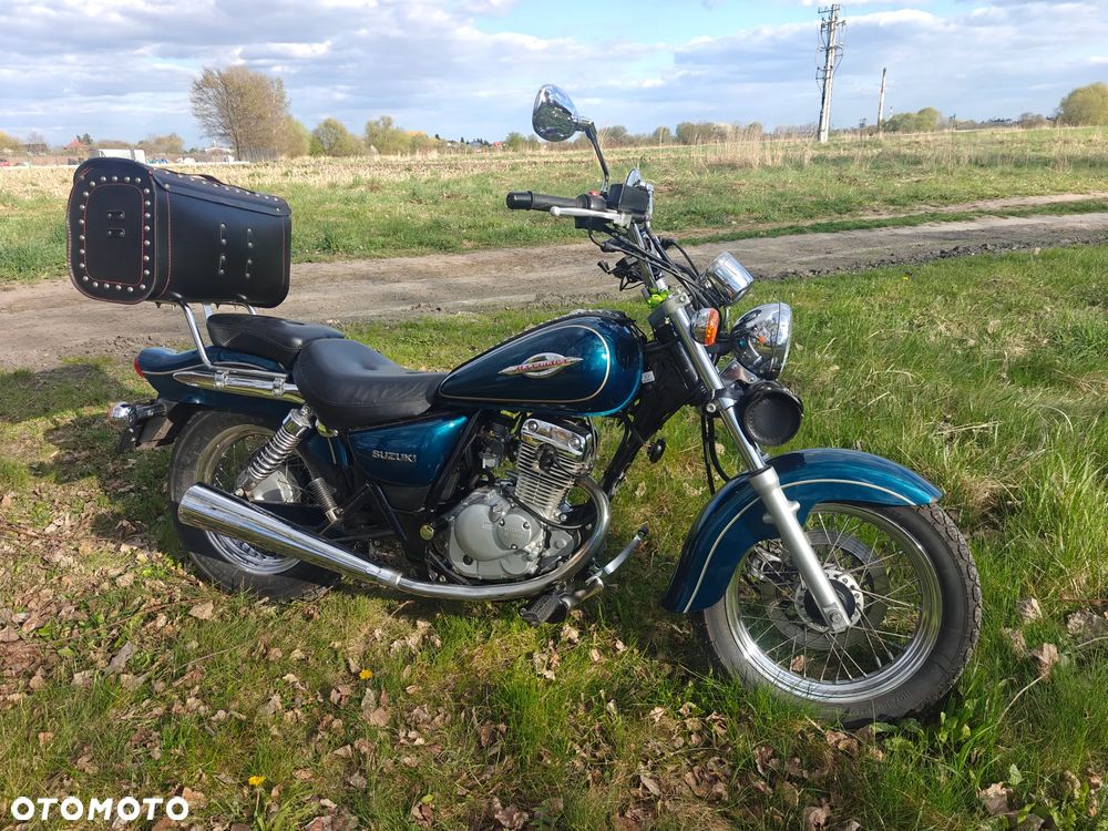 Suzuki Marauder - 10