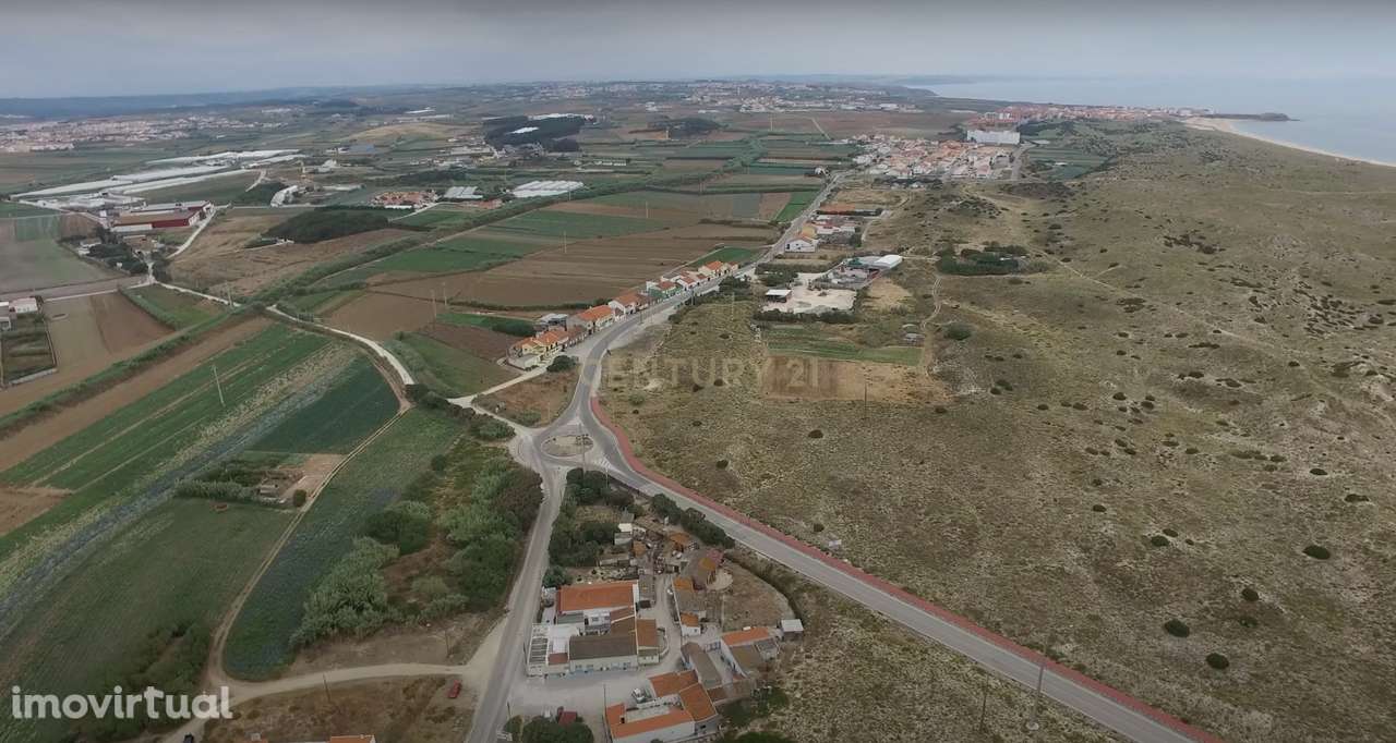 Terreno Urbano Peniche - Projeto loteamento 11 moradias - Grande imagem: 5/15