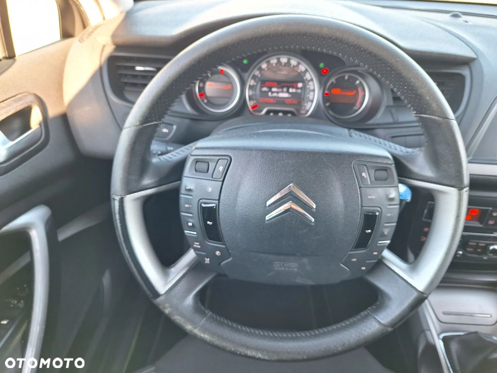 Citroën C5 2.0 HDi Confort Equilibre Navi - 19