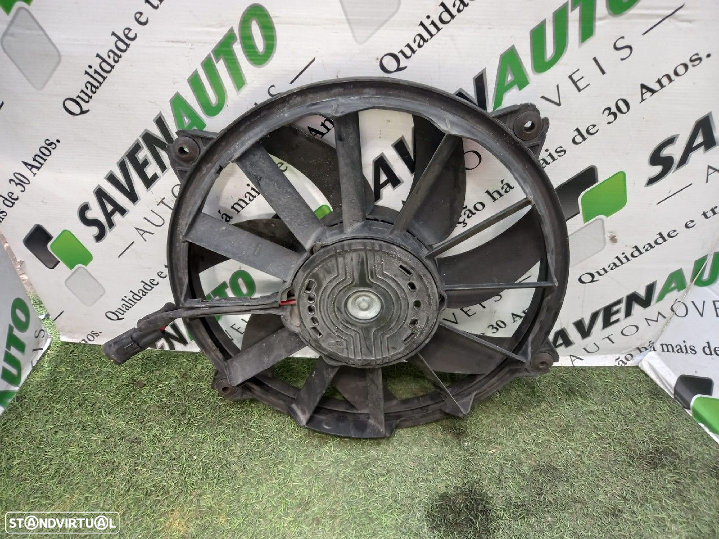 Termoventiladores / Motoventiladores Citroën Ds4 - 2