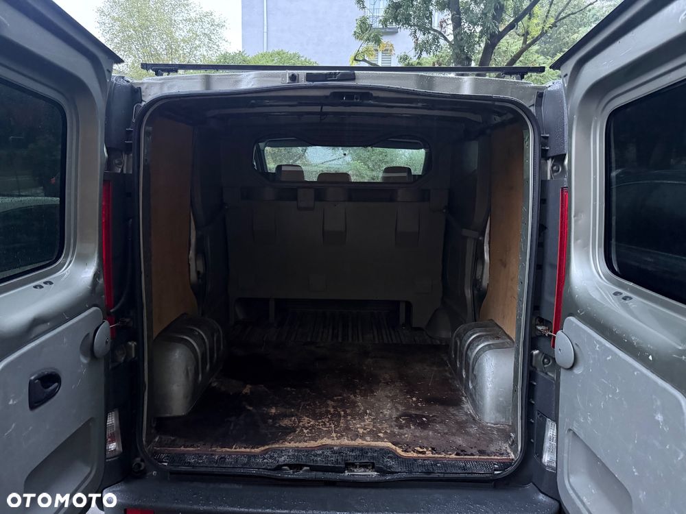 Opel Vivaro L1H1 2.7t - 22