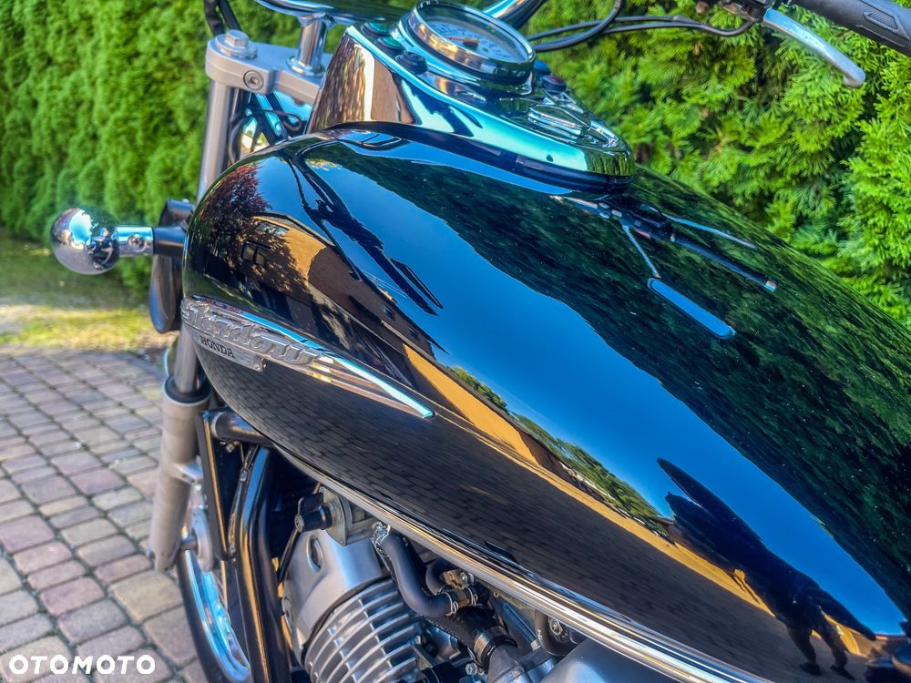 Honda Shadow - 19