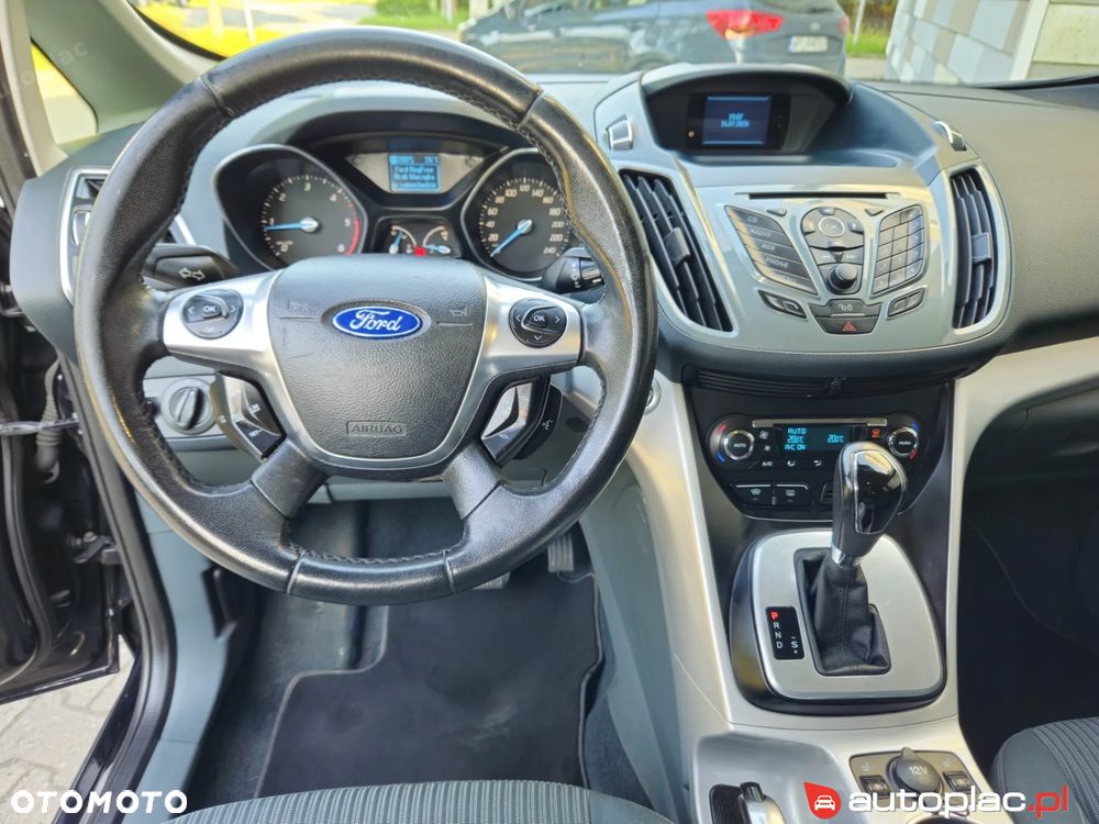 Ford C-MAX 2.0 TDCi Trend MPS6 - 11