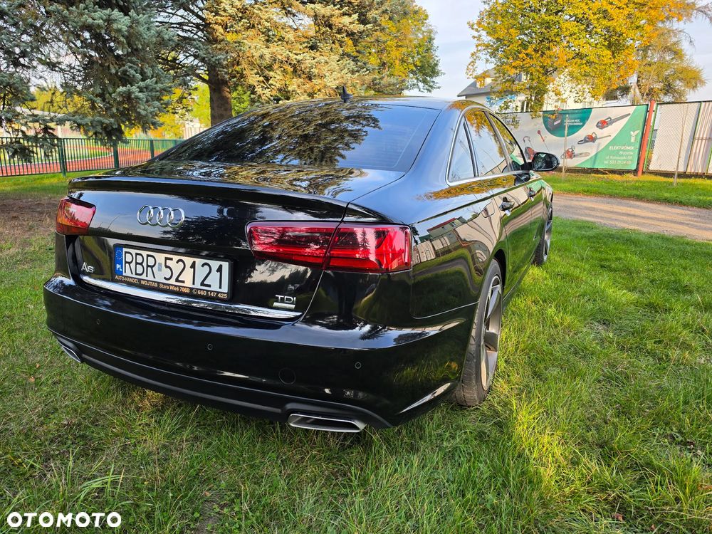 Audi A6 Limousine - 15