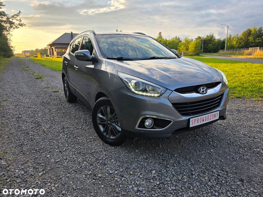 Hyundai ix35 1.7 CRDi Premium 2WD - 12