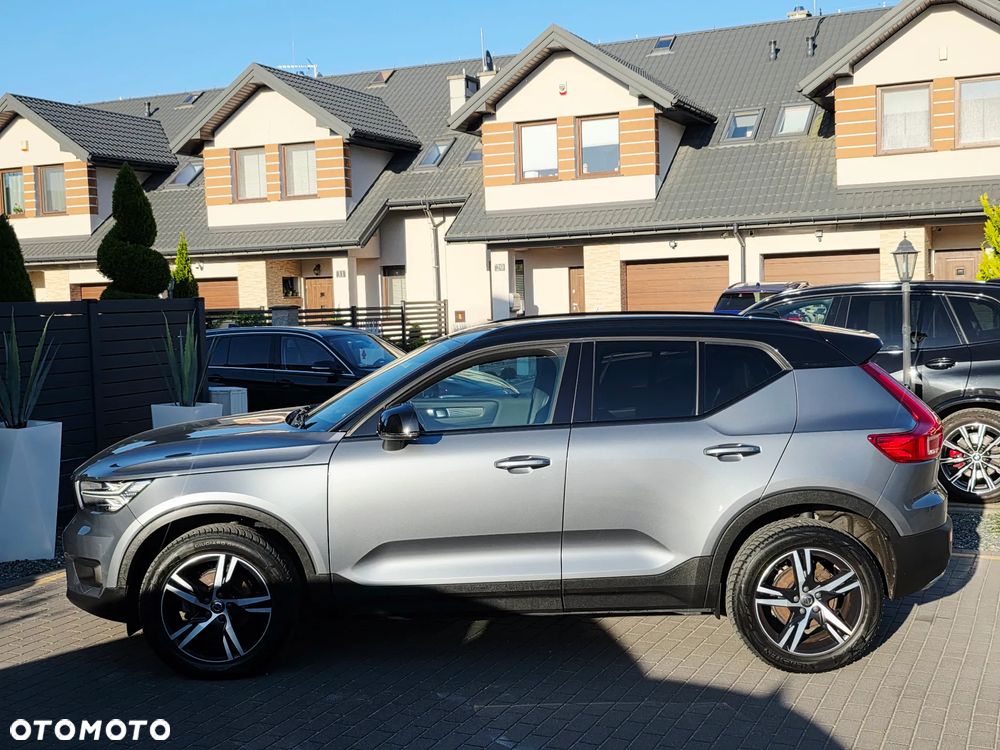Volvo XC 40 D3 SCR R-Design - 21