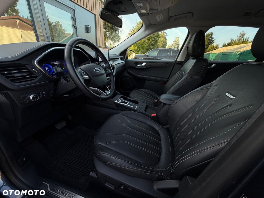 Ford Kuga 2.0 EcoBlue 4x4 VIGNALE - 27