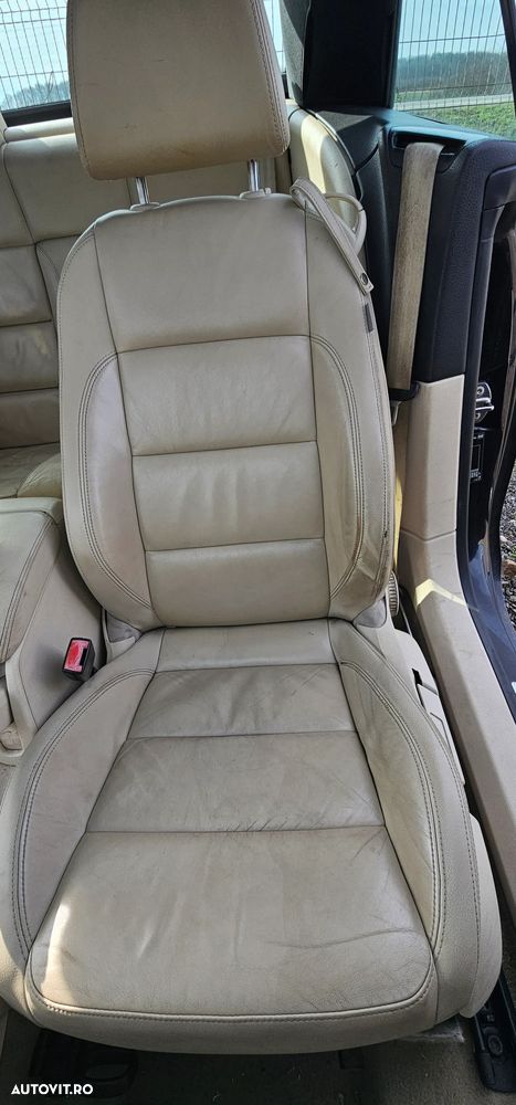 Volkswagen Eos 2.0 TDI DPF Edition 2008 - 7