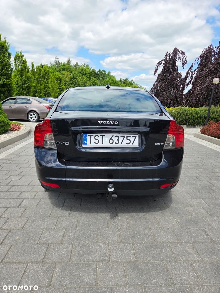 Volvo S40 2.0D Momentum - 6