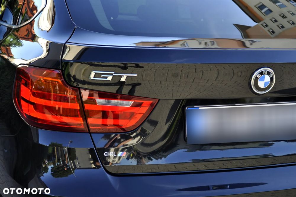 BMW 3GT 320i Luxury Line - 13