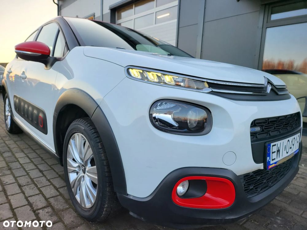 Citroën C3 Pure Tech 82 SHINE - 34
