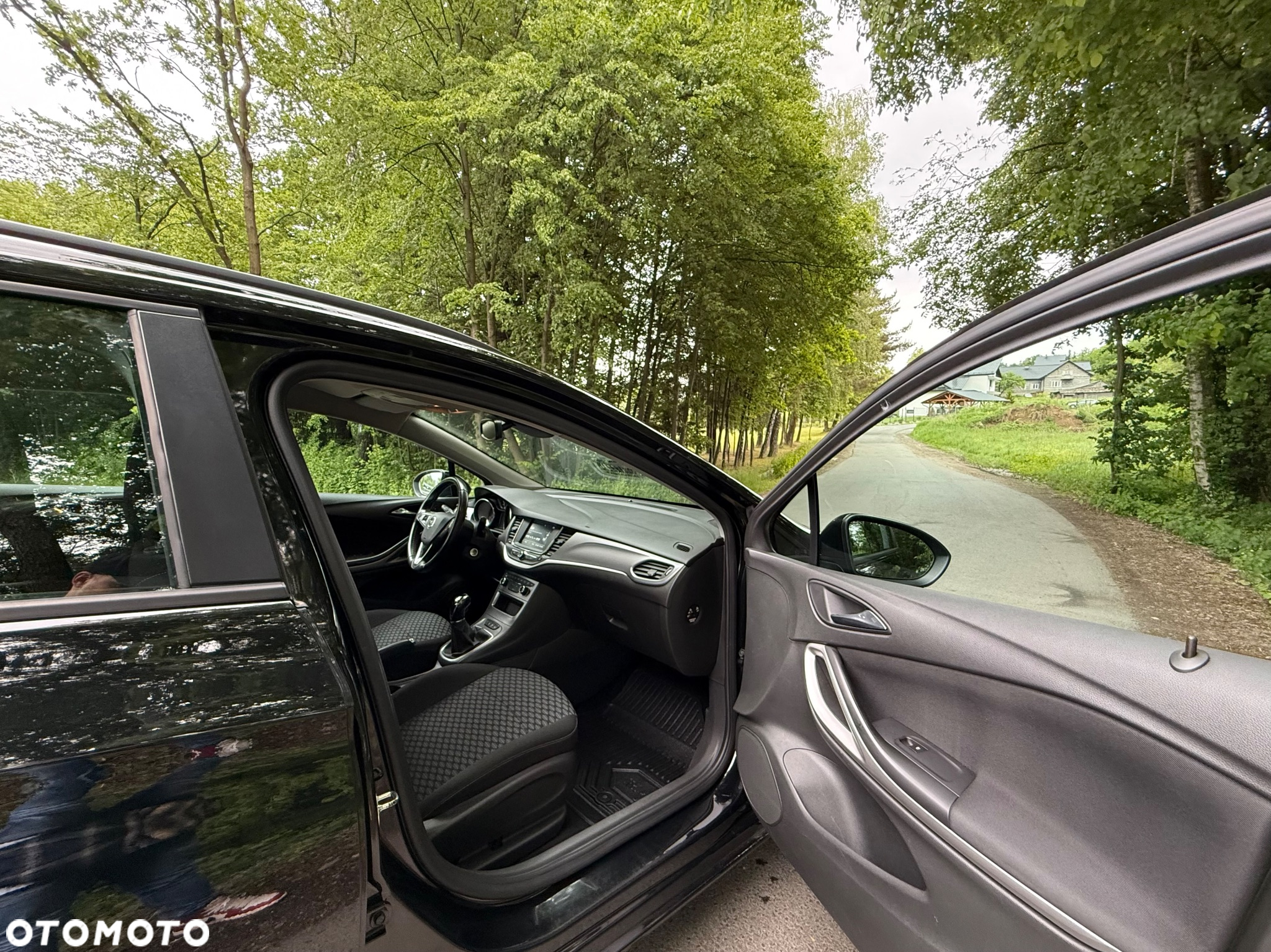 Opel Astra V 1.6 CDTI Enjoy S&S - 17