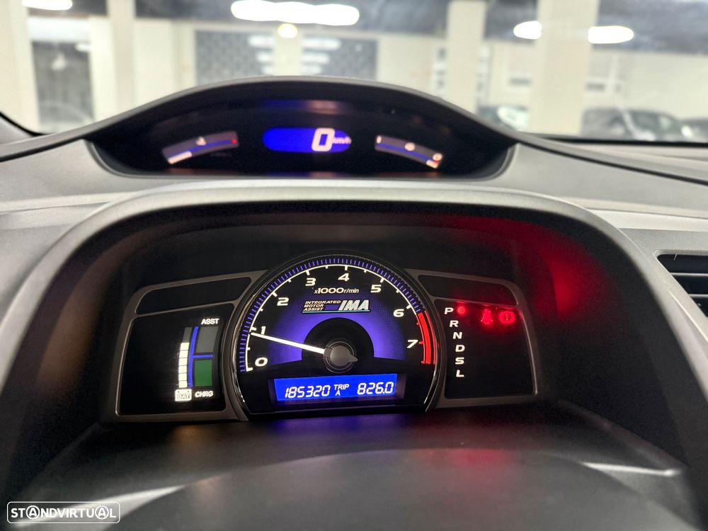 Honda Civic - 16