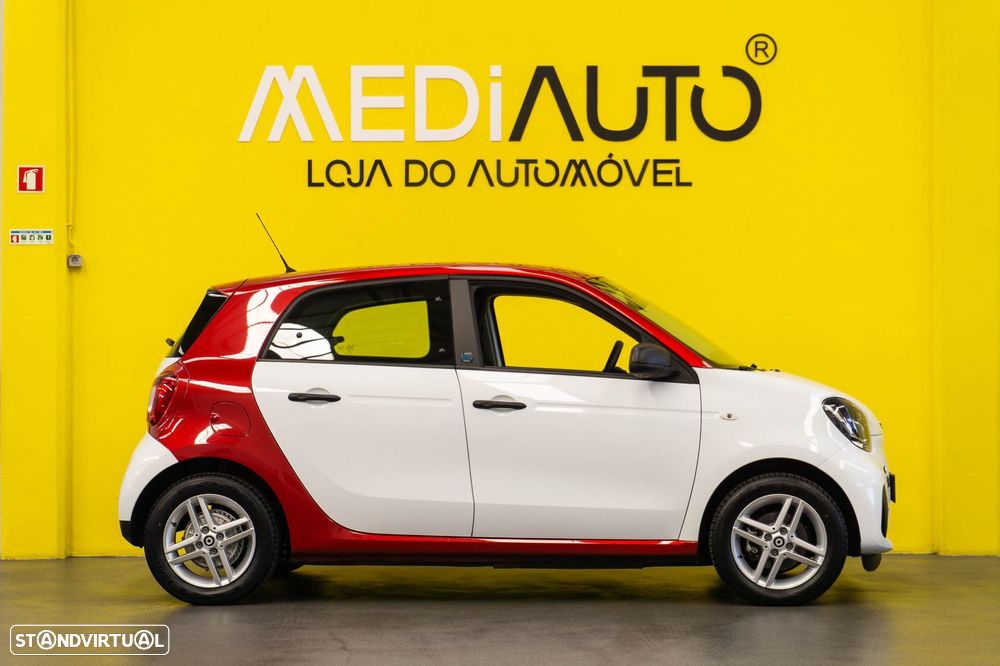 Smart ForFour EQ Pulse - 6