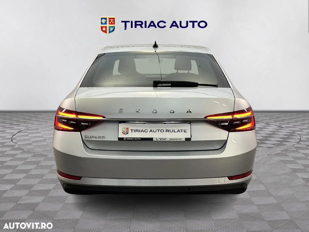Skoda Superb - 4