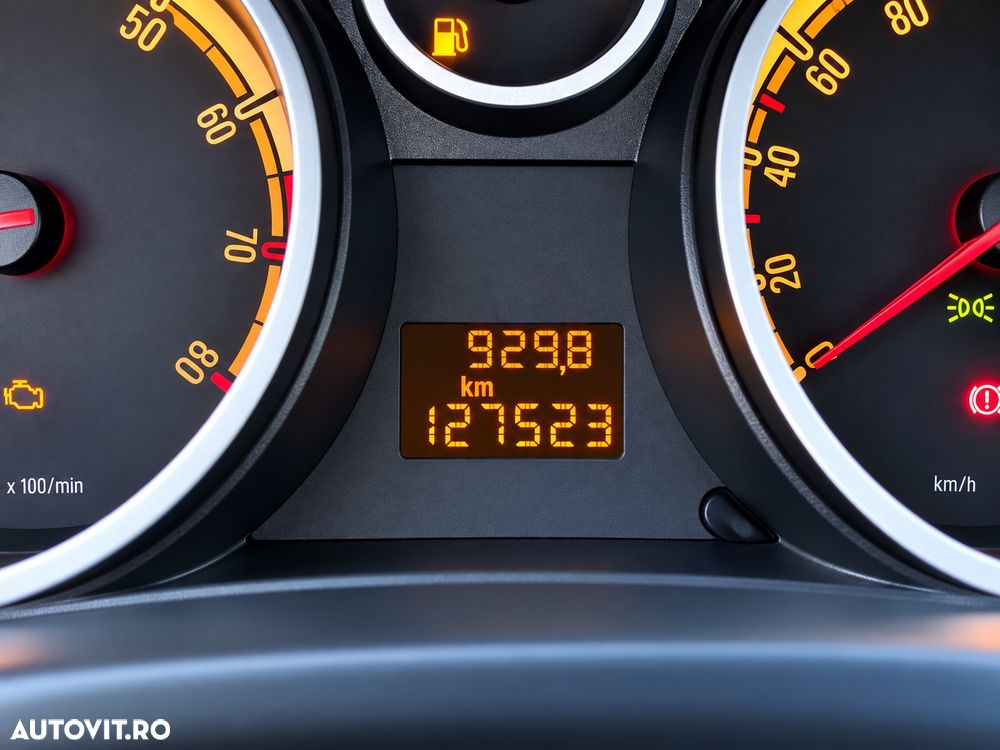 OPEL Corsa 2009 — imagine 6