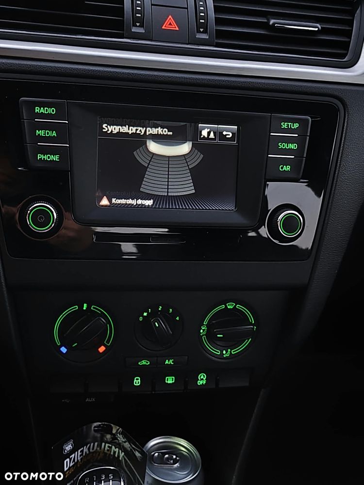 Skoda RAPID 1.2 TSI Style - 13