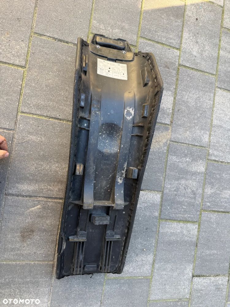 Derbi Senda SIEDZENIE KANAPA - 4